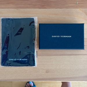 David yurman box